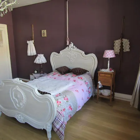 Delices De Rose Alojamento de Acomodação e Pequeno-almoço Ieper