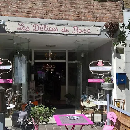 Delices De Rose *